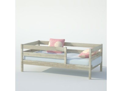 Детская кровать ШАЛУН модель №2